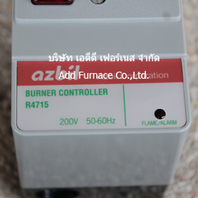 Azbil Burner Controller R4715(R4715B1011-1)